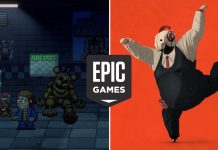 Epic Games ücretsiz oyunları belirledi