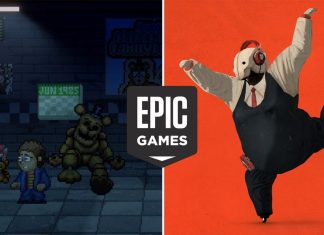 Epic Games ücretsiz oyunları belirledi