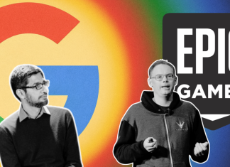 Google ve Epic Games anlaşma yaptı