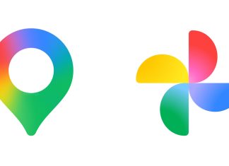 Google Haritalar ve Fotoğraflar ikonları değişti