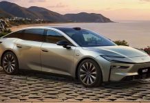 Toyota bZ7 elektrikli sedan duyuruldu