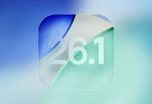iOS 26.1 güncellemesi yayında