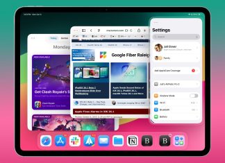 iPadOS 26.1 güncellemesi yayına girdi