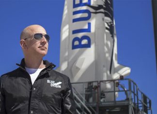 Blue Origin’in yeni görevi ertelendi