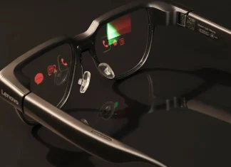 Lenovo yeni akıllı gözlüğünü duyurdu