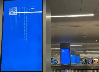 Mavi ekran dönemi bitebilir