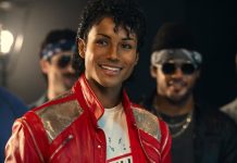 Michael Jackson filmi karşımıza çıkıyor