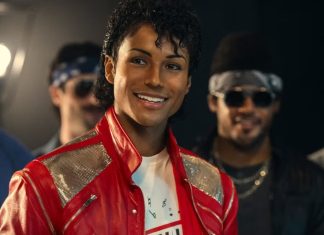Michael Jackson filmi karşımıza çıkıyor