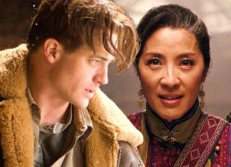 Mumya 4 filmi geliyor