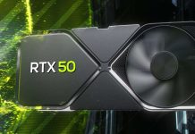 Nvidia RTX 50 SUPER serisi rafa kalkabilir