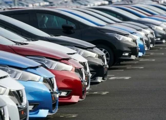 Ekim ayı sıfır otomobil satışları belli oldu