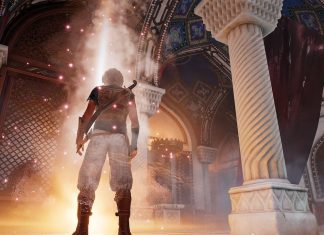 Yeni Prince of Persia oyunu karşımıza çıkıyor