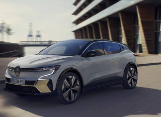 Hibrit bir Megane modeli gelebilir