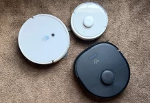 Robot süpürgeniz verilerinizi topluyor olabilir