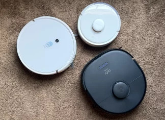 Robot süpürgeniz verilerinizi topluyor olabilir