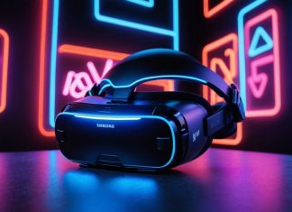 Samsung XR gözlük üzerinde çalışıyor