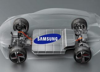 Samsung otomobiller için SSD tasarladı