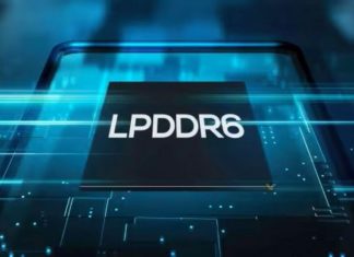 Samsung mobil için LPDDR6 RAM tanıttı