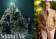 Sekizinci Aile dizisi karşımıza çıkıyor