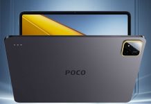 POCO Pad X1 karşımıza çıkıyor