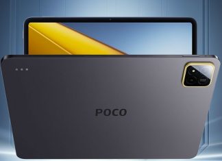 POCO Pad X1 karşımıza çıkıyor