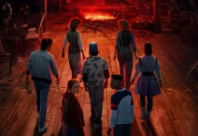 Stranger Things 5. sezon açılışı görücüye çıktı