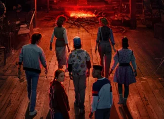 Stranger Things 5. sezon açılışı görücüye çıktı