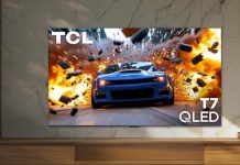 TCL yeni 4K QLED TV serisiyle geliyor