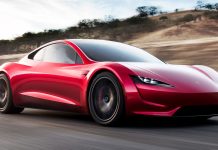Tesla Roadster 2 geç gelecek
