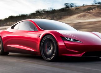 Tesla Roadster 2 geç gelecek