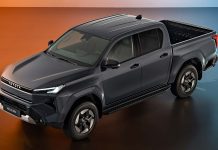 Yeni Toyota Hilux görücüye çıktı