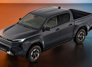Yeni Toyota Hilux görücüye çıktı