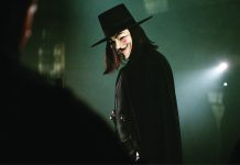 V for Vendetta dizisi karşımıza çıkıyor