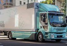 Volvo Trucks bu alanda zirveye çıktı