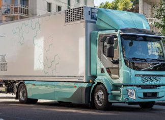 Volvo Trucks bu alanda zirveye çıktı