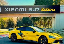 Xiaomi elektrikli araç rekoru kırdı