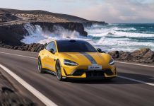 Xiaomi başkanı SU7 Ultra’yı test etti