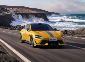 Xiaomi başkanı SU7 Ultra’yı test etti