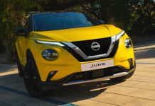Nissan Juke elektrikli versiyonu ile geliyor