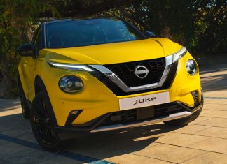 Nissan Juke elektrikli versiyonu ile geliyor