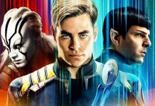 Yeni Star Trek filmi karşımıza çıkıyor