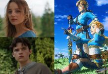 Legend of Zelda film oluyor