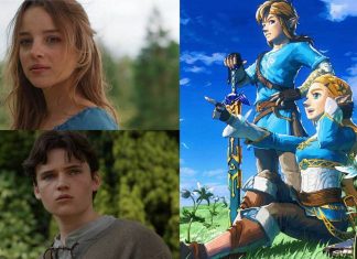 Legend of Zelda film oluyor
