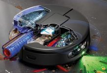 Dyson Yeni Robot Süpürgesi Dyson Spot+Scrub Al’ı Tanıttı DysonYeni Robot Süpürgesi Dyson Spot+Scrub Al’ı Tanıttı