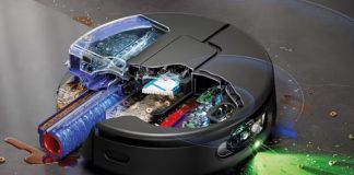 Dyson Yeni Robot Süpürgesi Dyson Spot+Scrub Al’ı Tanıttı DysonYeni Robot Süpürgesi Dyson Spot+Scrub Al’ı Tanıttı