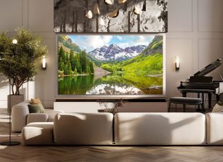 LG devasa Micro LED TV’sini duyurdu