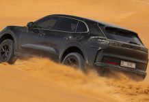 2026 Porsche Cayenne Electric şaşırtacak