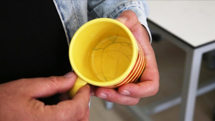 Çatlak bardak riski