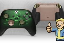 Fallout temalı Xbox kontrolcüsü duyuruldu