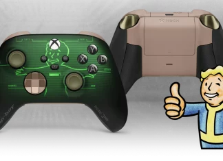 Fallout temalı Xbox kontrolcüsü duyuruldu